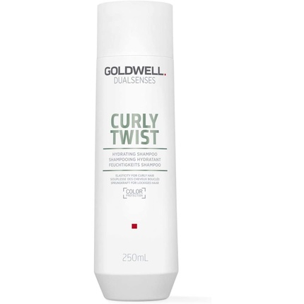 цена Шампунь Dual Senses Curly Twist, 250 мл, Goldwell