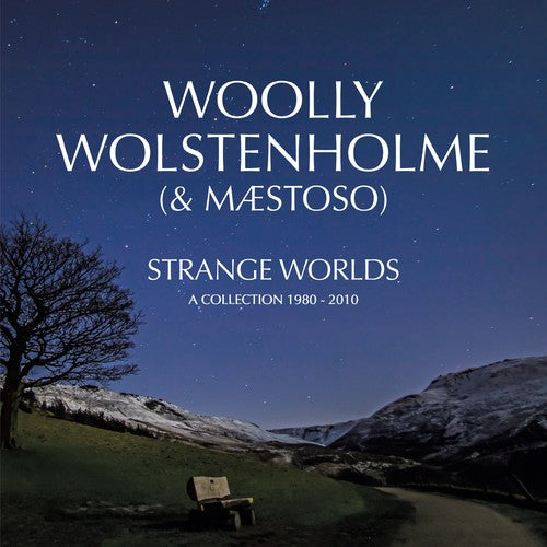 

CD диск Wolstenholme, Woolly / Maestoso: Strange Worlds: Collection 1980-2010