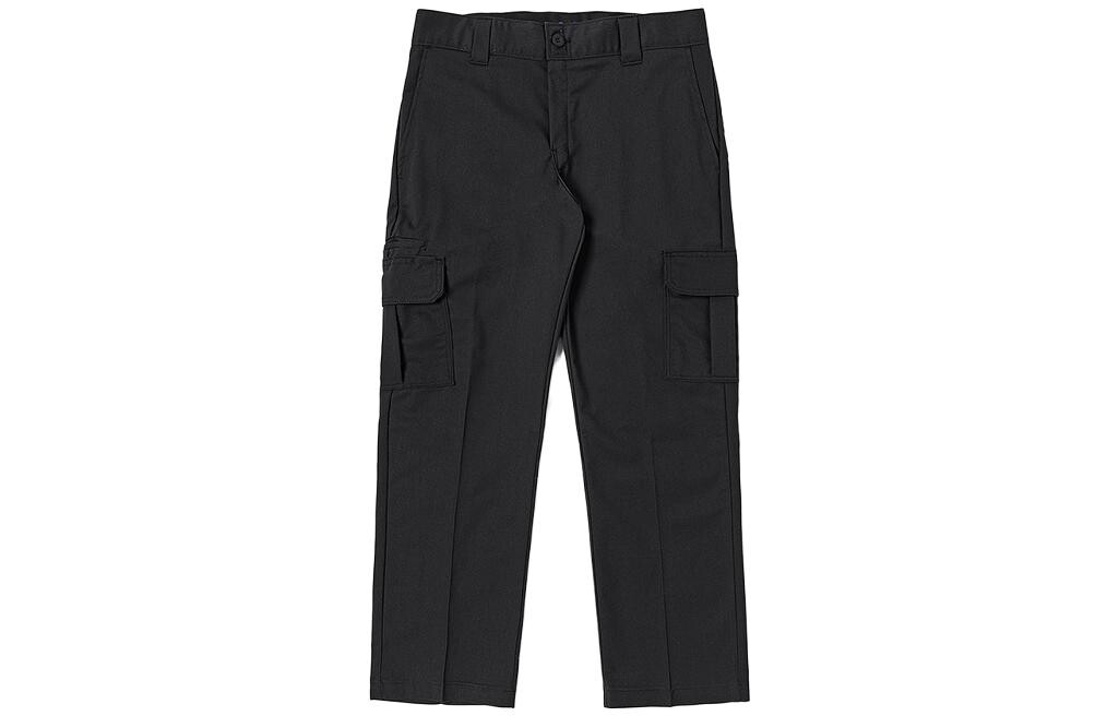 

Повседневные брюки мужские черные Dickies, черный