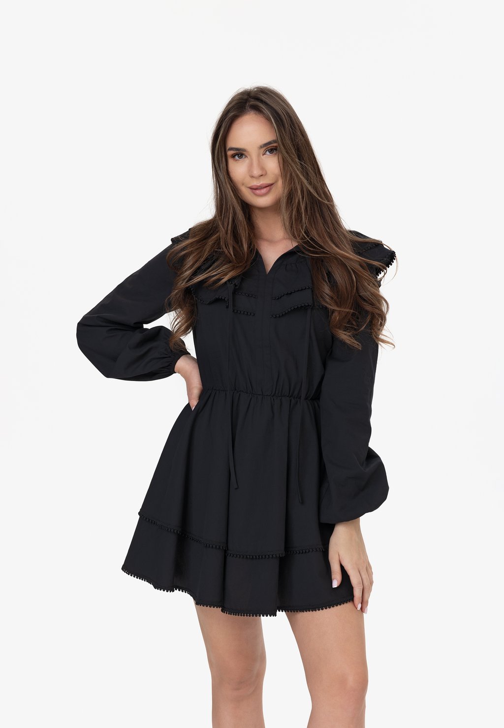 цена Повседневное платье BREANNE Laurella, цвет black