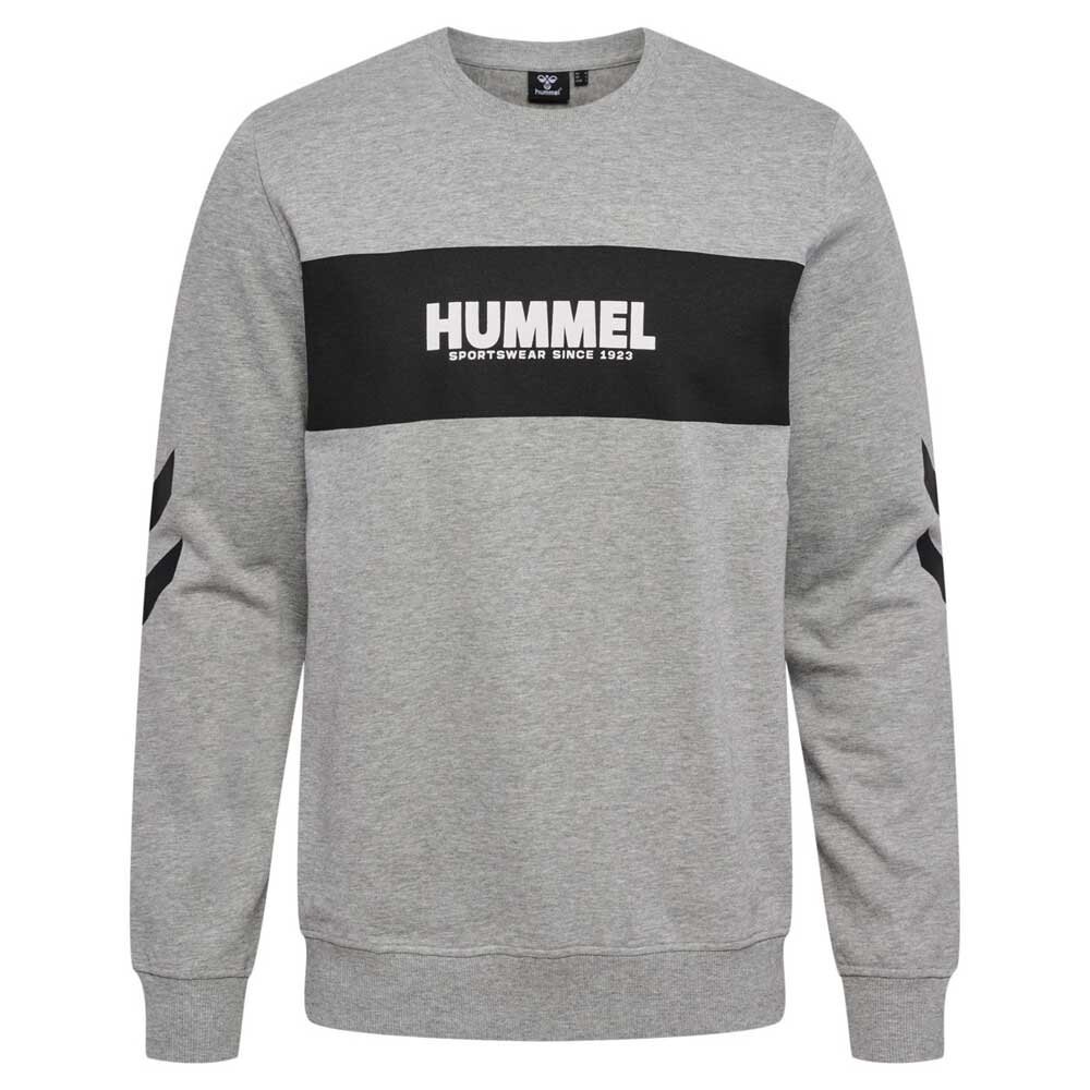 

Толстовка Hummel Legacy Sean, серый