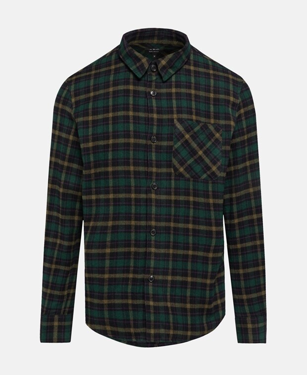 

Куртка A.P.C., зеленый