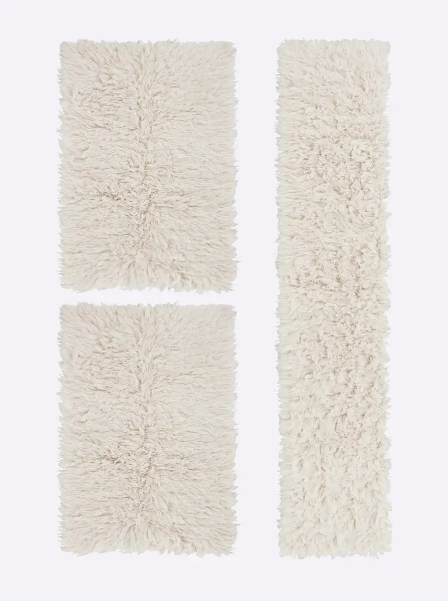 

Домашний ковер Heine, прямоугольный Heine home 120х180 см, цвет natur