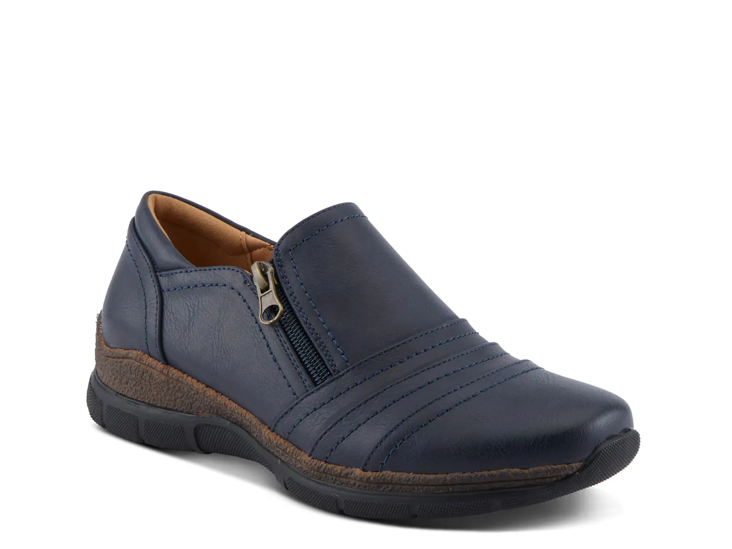 

Слипоны Rigny Slip-On Patrizia By Spring Step, темно-синий