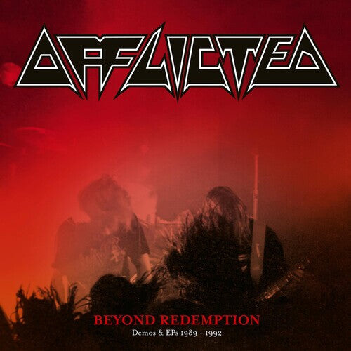 

CD диск Afflicted: Beyond Redemption - Demos & Eps 1989-1992