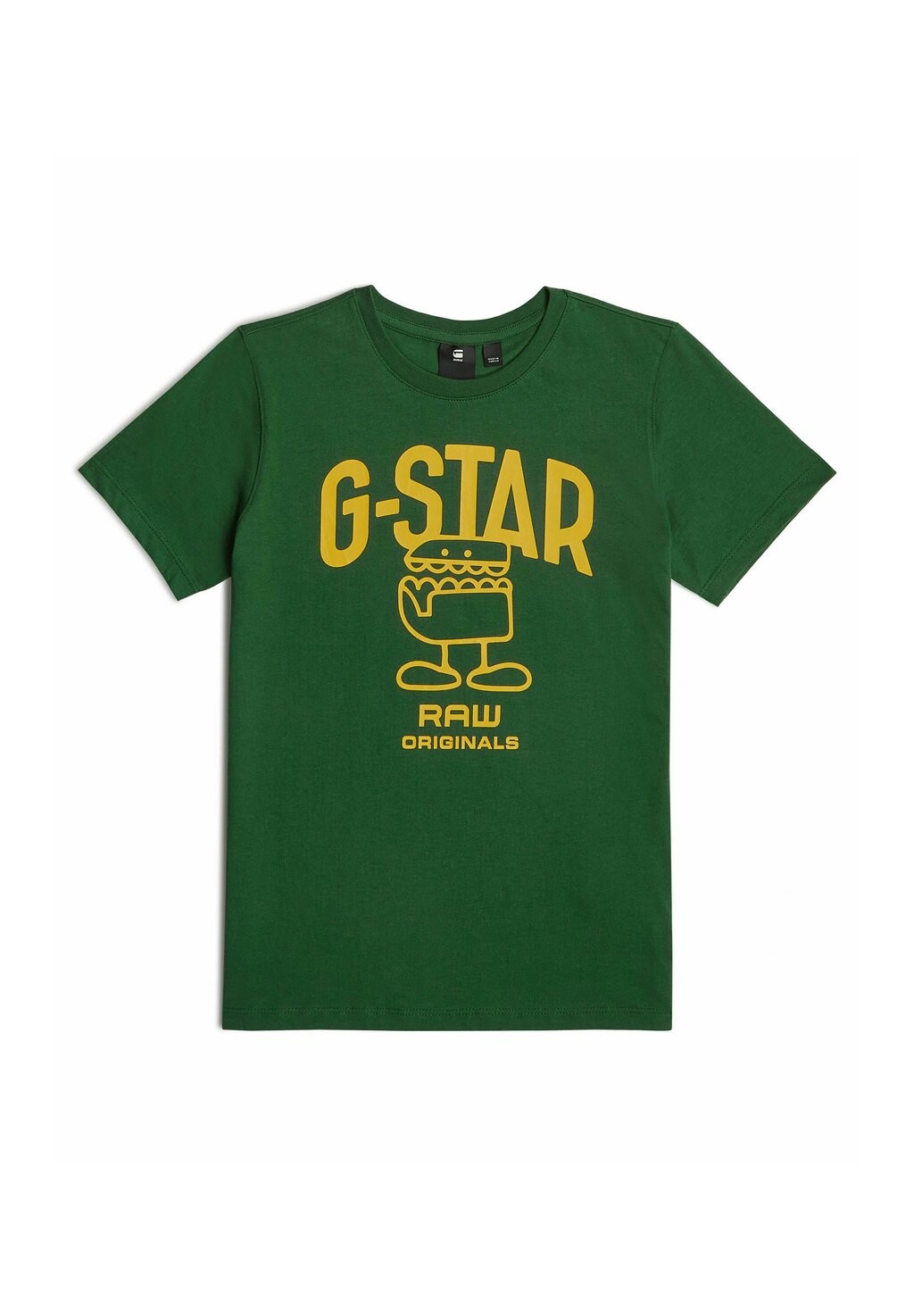 

Футболка COMIC G-STAR, зеленый