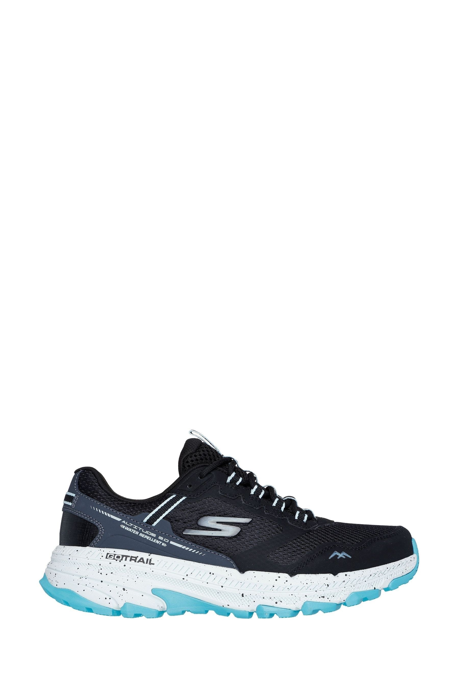 

Спортивная обувь Go Run Trail Altitude 2 0 Ravine Skechers, черный