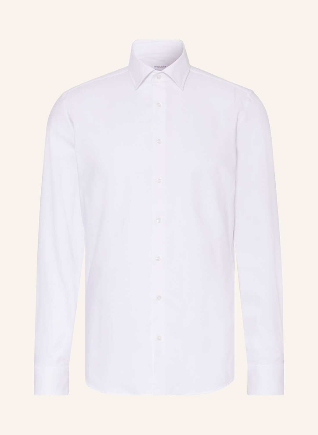

Рубашка seidensticker Slim Fit, белый