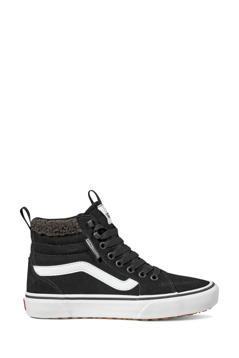 

Черные женские кроссовки Filmore Hi Guard Vans Vans, черный