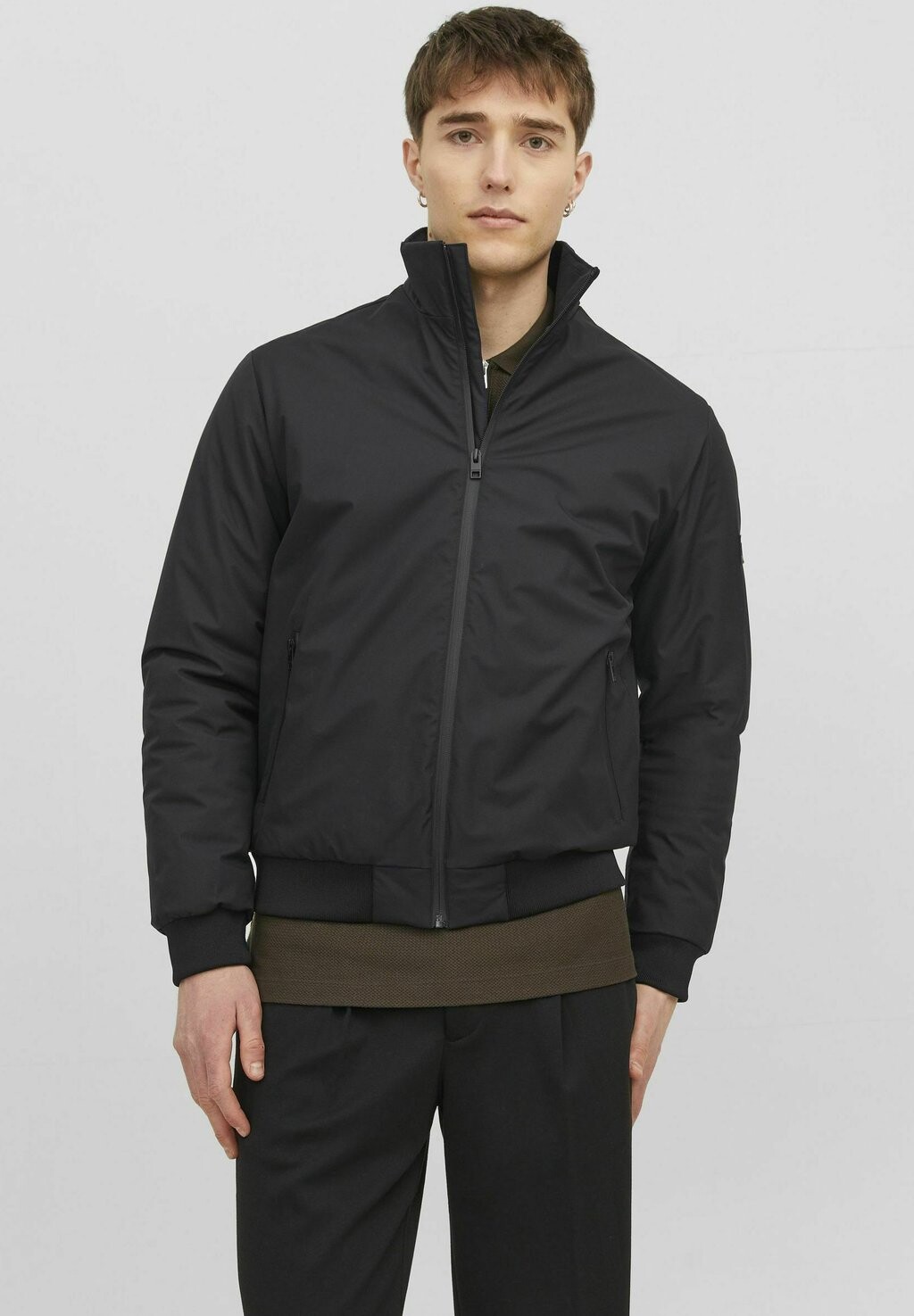 

Куртка Jack & Jones, черный