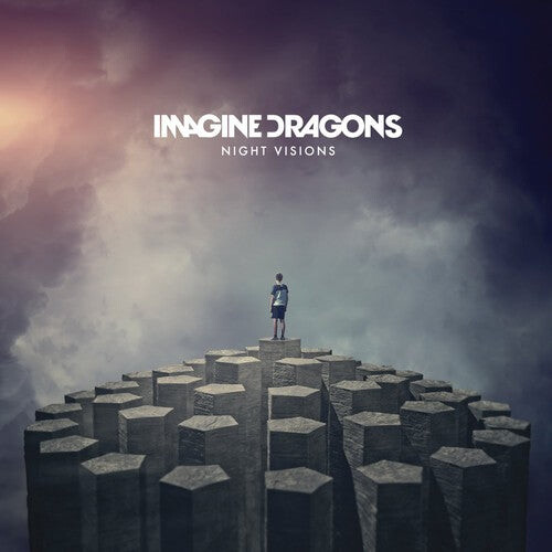 

CD диск Imagine Dragons: Night Visions