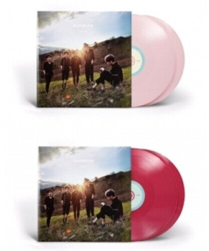 

Виниловая пластинка Day6: Sunrise - Limited Color Pressing