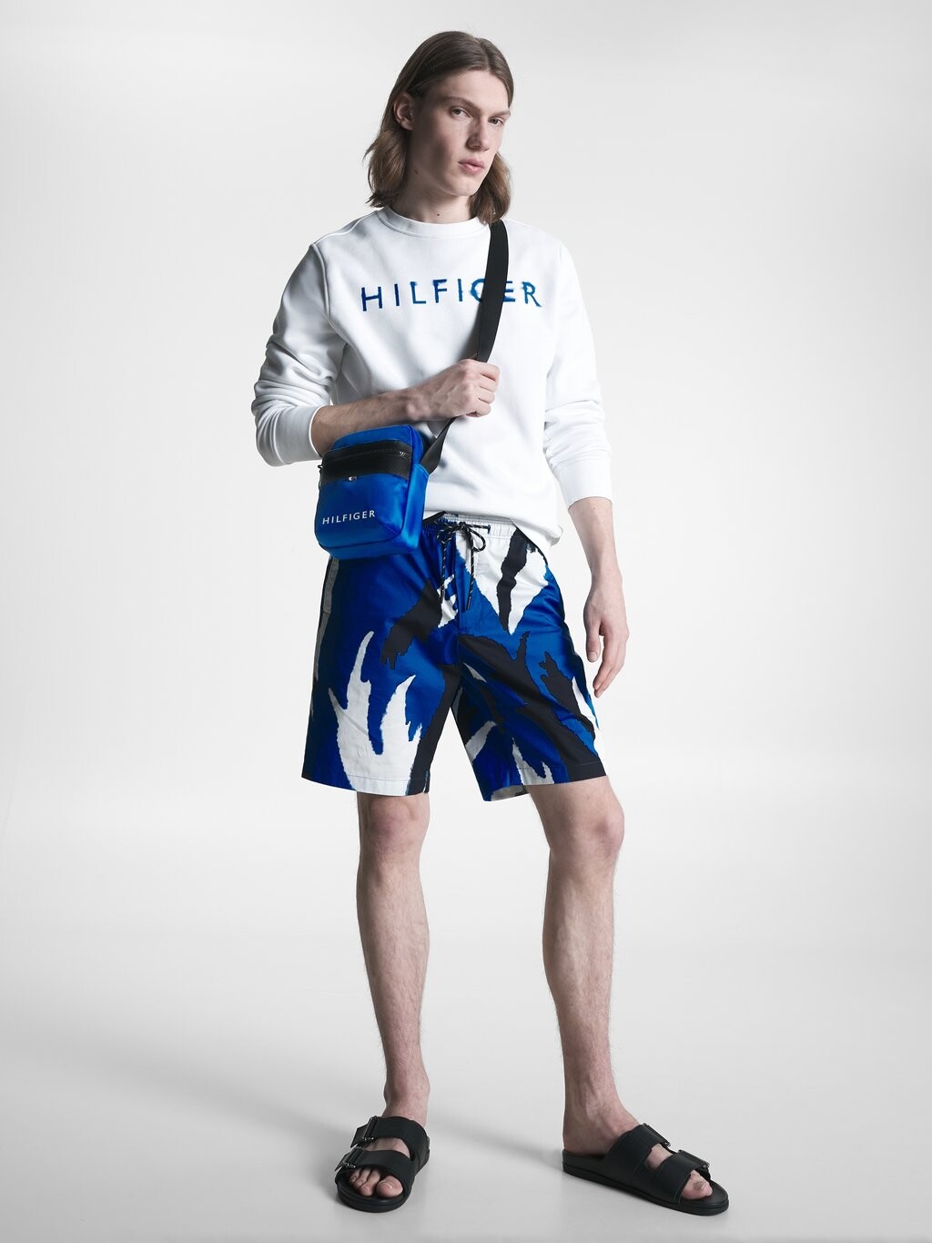 

Сумка через плечо Tommy Hilfiger