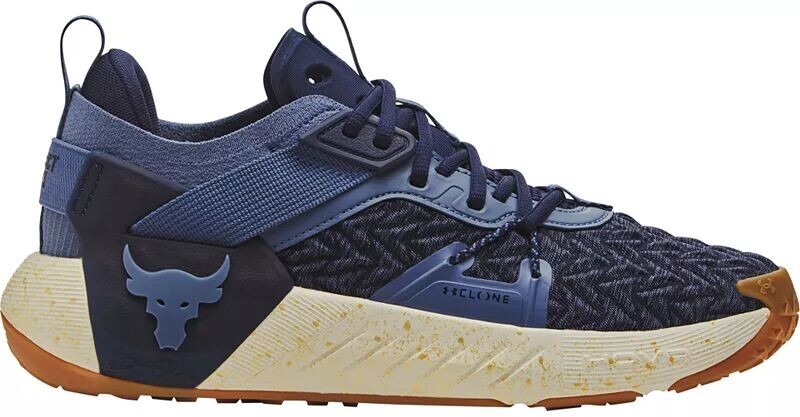 

Мужские кеды Under Armour Project Rock 6, мультиколор