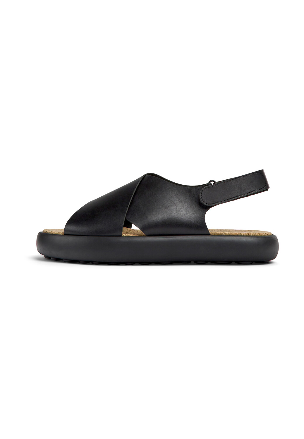 

Сандалии Camper Pelotas Flota, черный