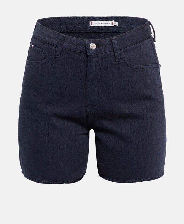 

Джинсовые шорты Tommy Hilfiger, темно-синий