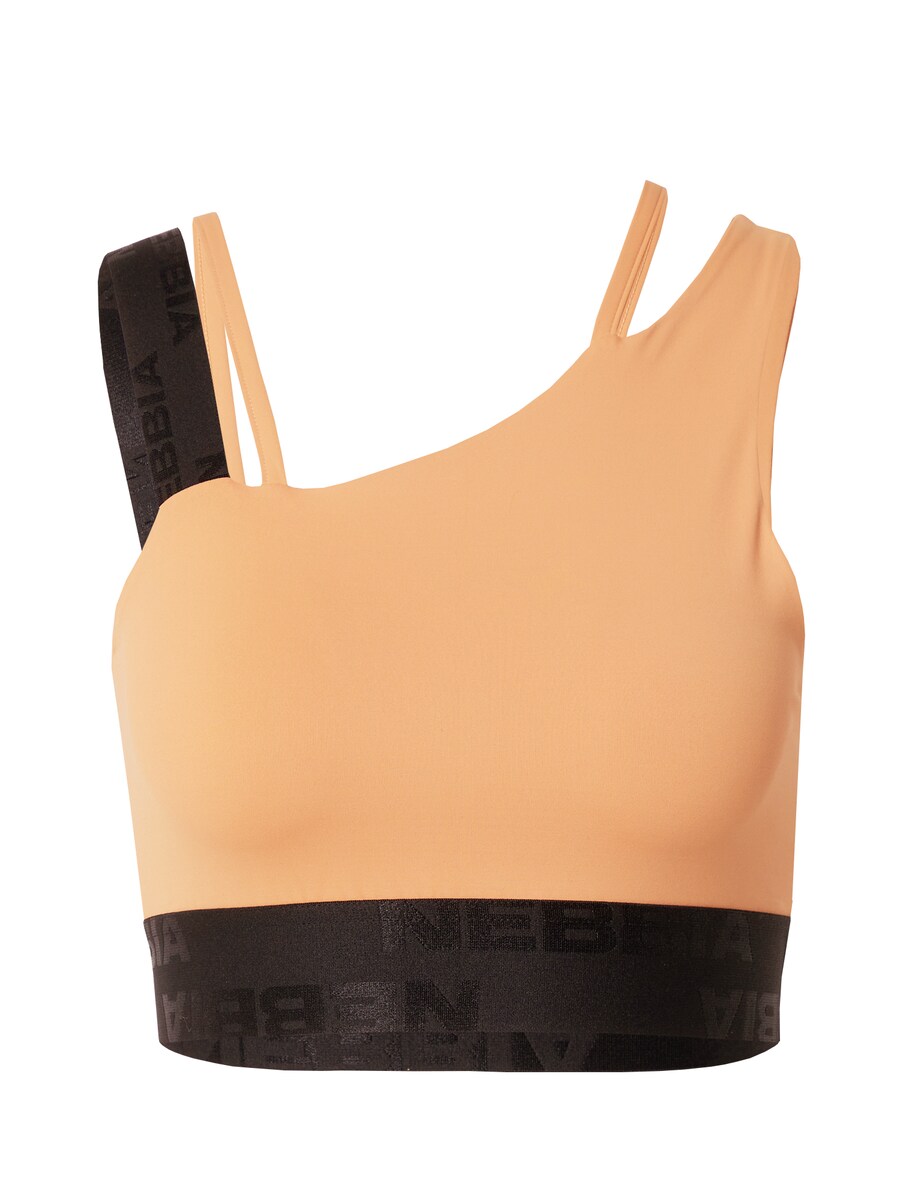 

Бралетт NEBBIA Bralette Sports Bra, оранжевый