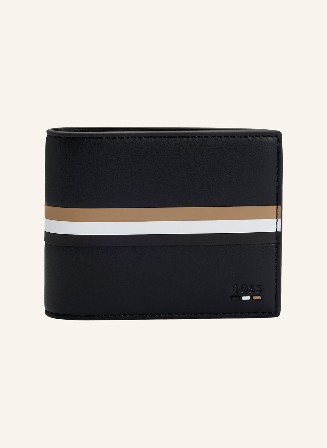 

Кошелек ray_s_trifold Boss, черный