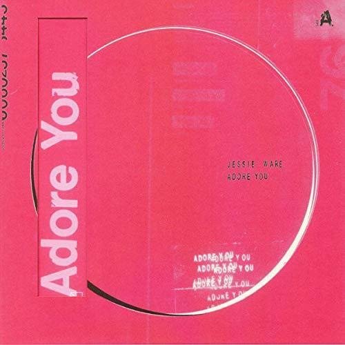 Виниловая пластинка Ware Jessie - Adore You ware jessie виниловая пластинка ware jessie devotion