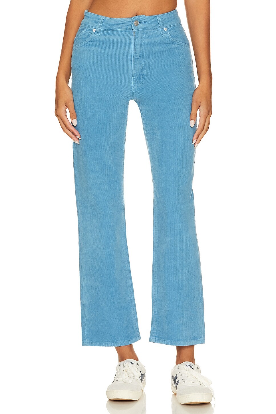 

Брюки ROLLA'S Original Straight, цвет Cornflower Corduroy