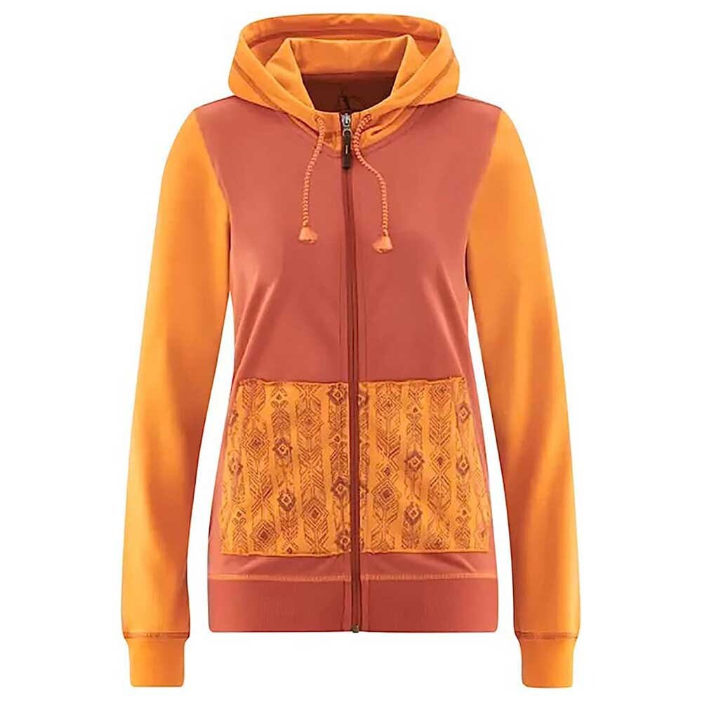 

Толстовка Red Chili Bege III Full Zip, оранжевый