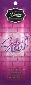 

Для солярия Саше 1 х 15мл Tan Desire Sweet Heart