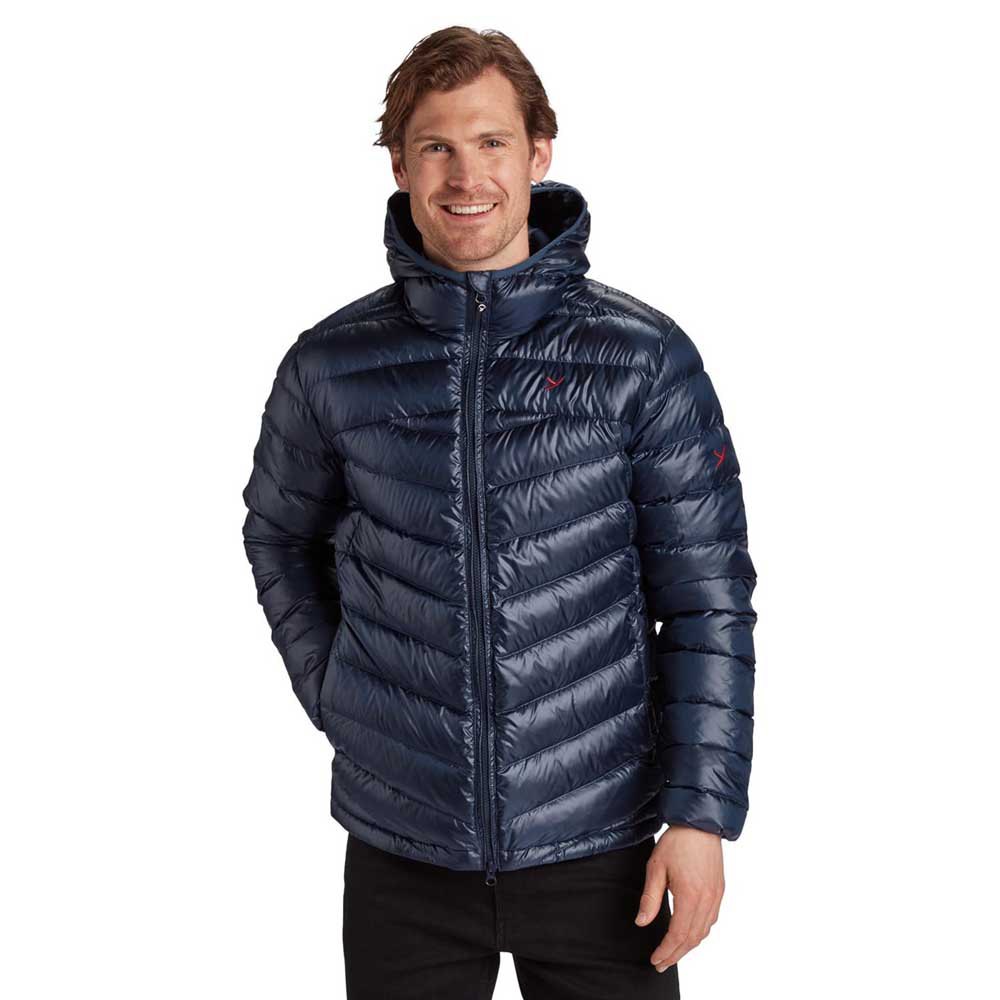 

Куртка Nordisk Payne Lightweight Down, синий