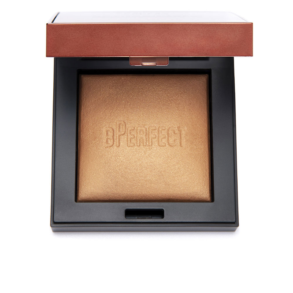 Пудра Fahrenheit luxe powder bronzer for face & body Bperfect cosmetics, 13г, flare цена и фото