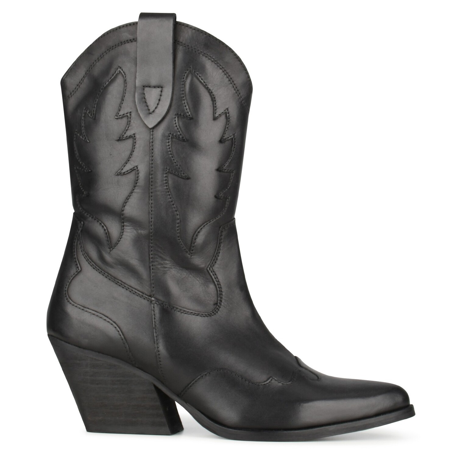 

Ботинки PS Poelman Westernstiefel LOLA, черный