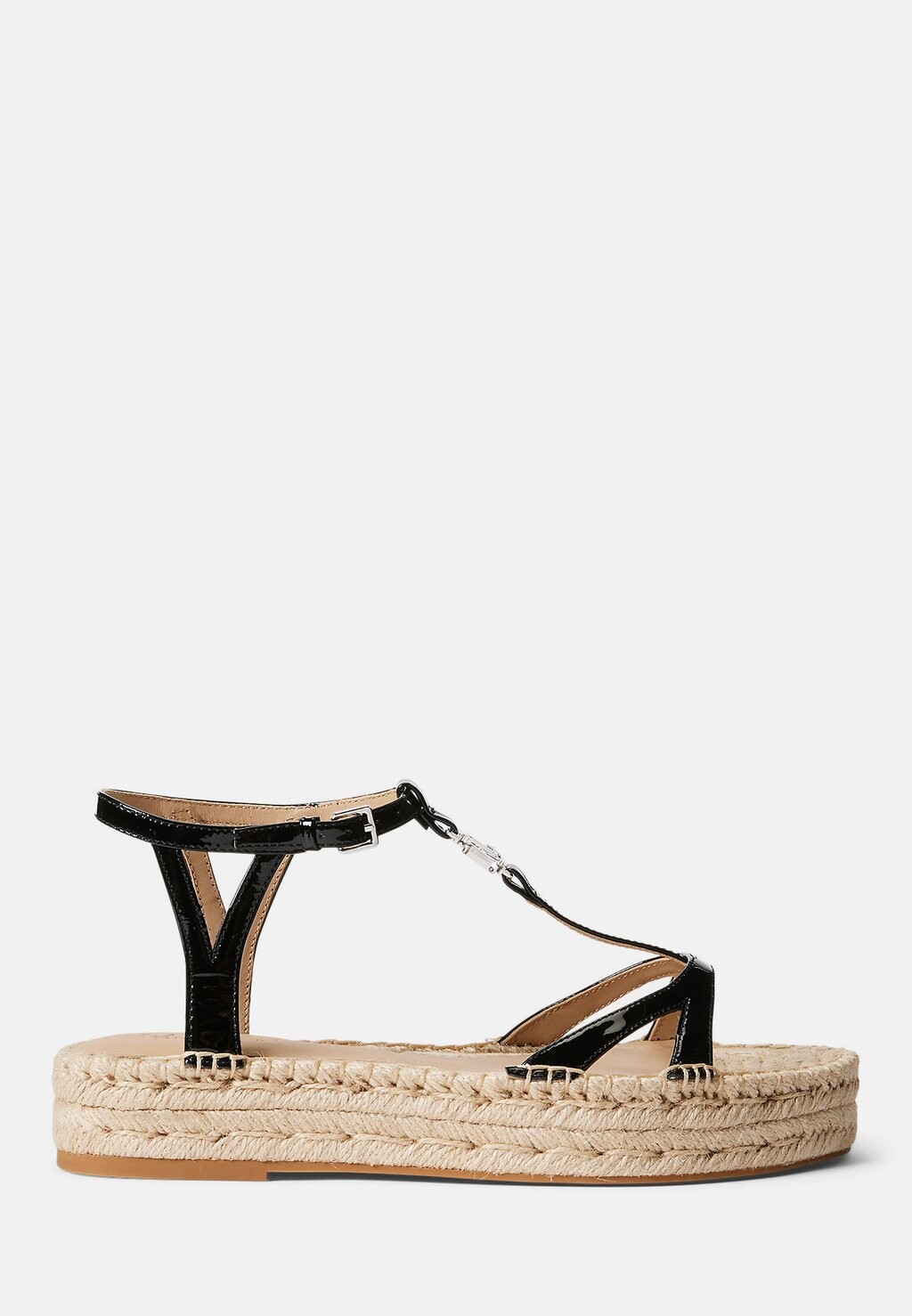 

Эспадрильи PAYTON Lauren Ralph Lauren, цвет black