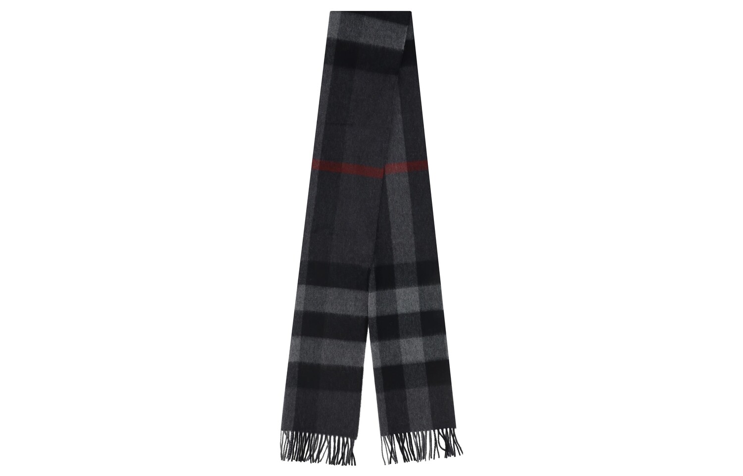 

Мужской вязаный шарф Burberry