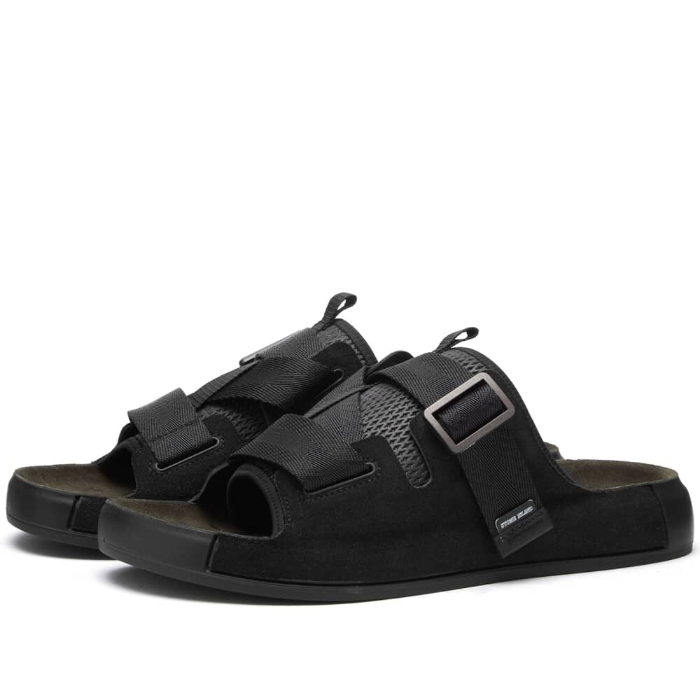 

Технические сандалии Stone Island Shadow Project, черный