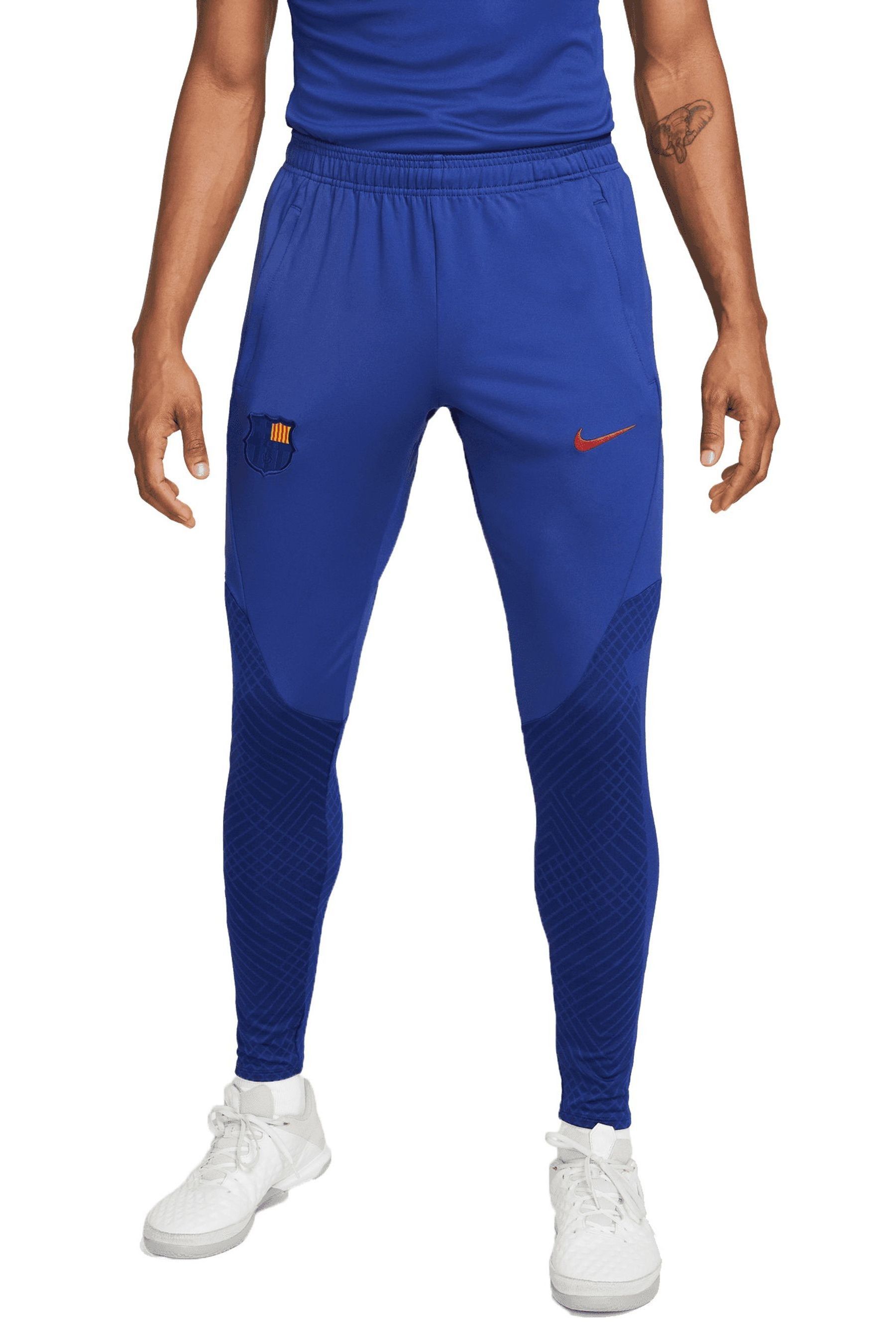 Джоггеры Barcelona Strike Nike, синий