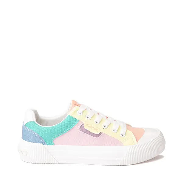 

Женские кроссовки Rocket Dog Cheery на платформе, цвет Pastel Color-Block