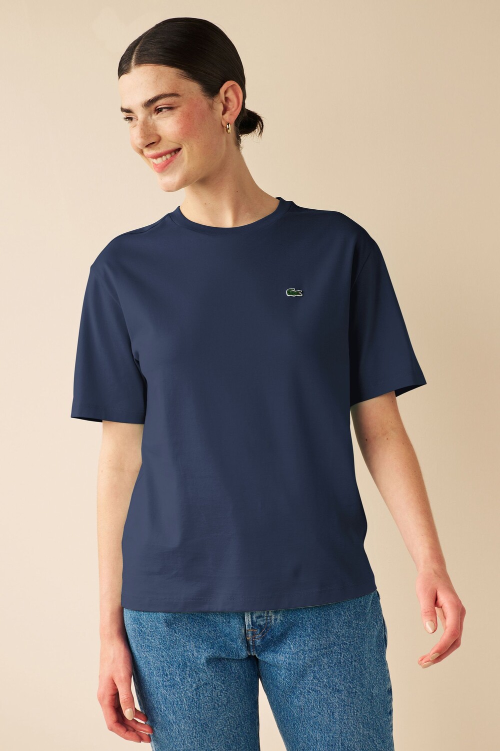 

Рубашка Lacoste, синий