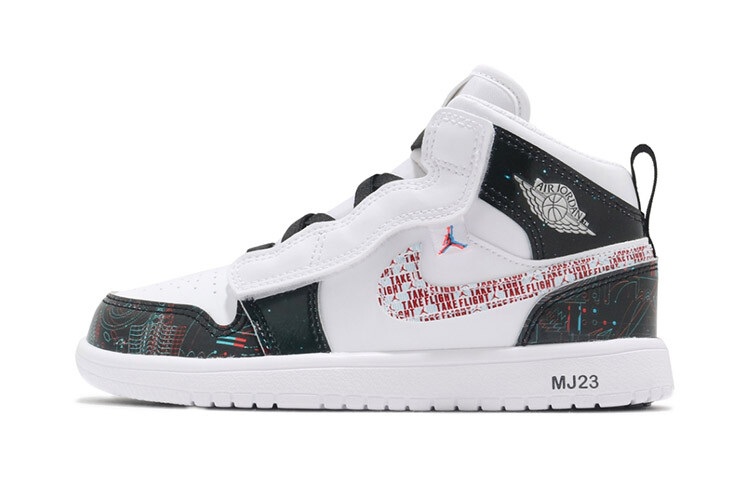 

Кроссовки Nike Air Jordan 1 Mid ALT SE PS Take Flight