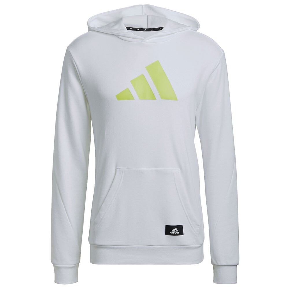 

Худи adidas Sportswear Future Icons 3 Bar OH, белый