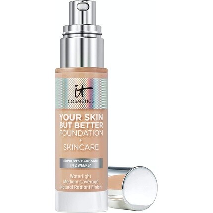 

Тональный крем Your Skin But Better + уход за кожей 30 мл 30 Medium Cool, It Cosmetics