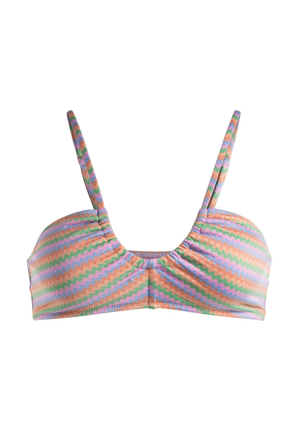 

Верх бикини Wavy Stripe Roxy, xnbm