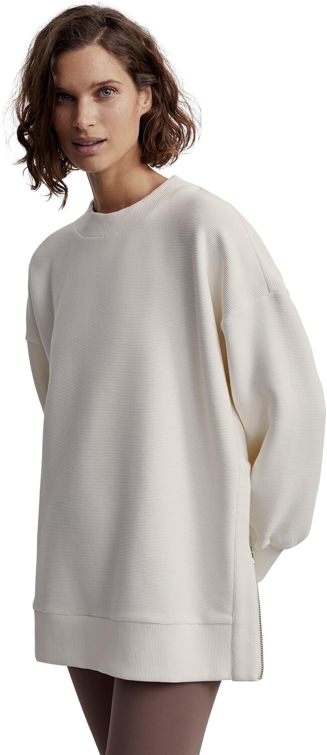 

Толстовка Mae Boyfriend Sweat Varley, цвет Egret