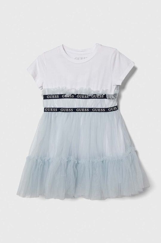 

Платье маленькой девочки Guess, синий