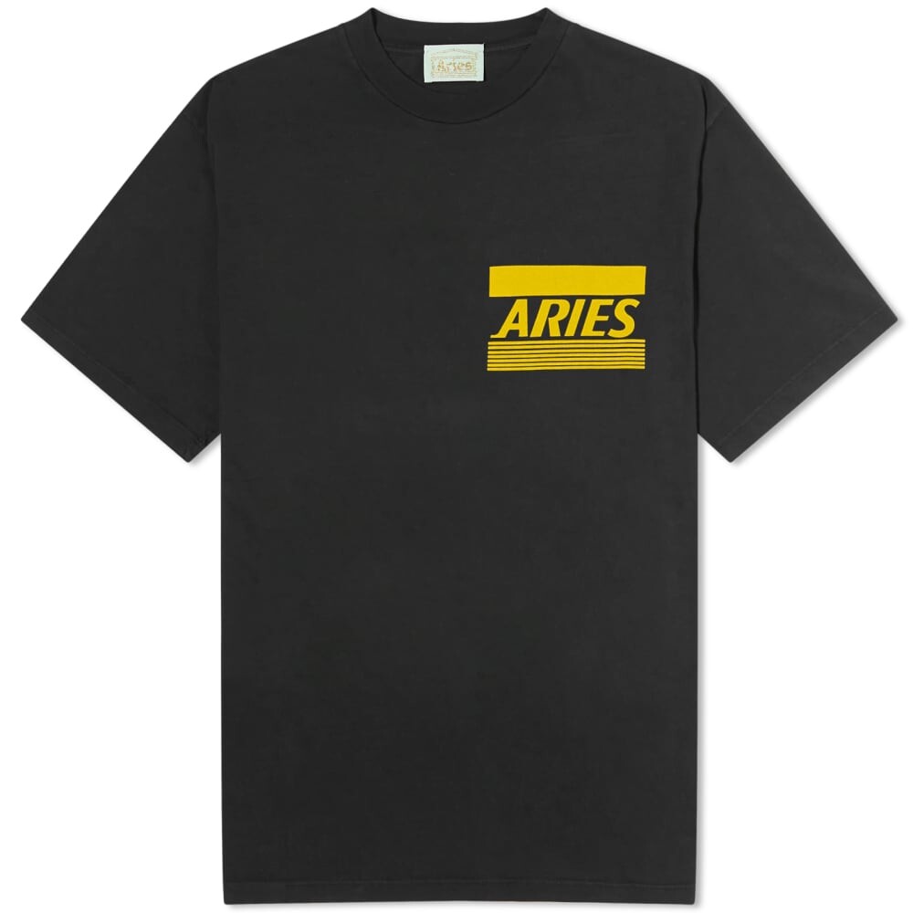 

Футболка Aries, черный