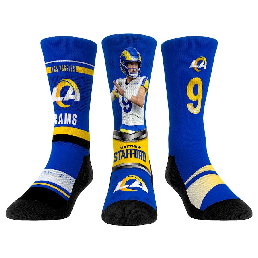 

Комплект носков Rock Em Socks Los Angeles Rams