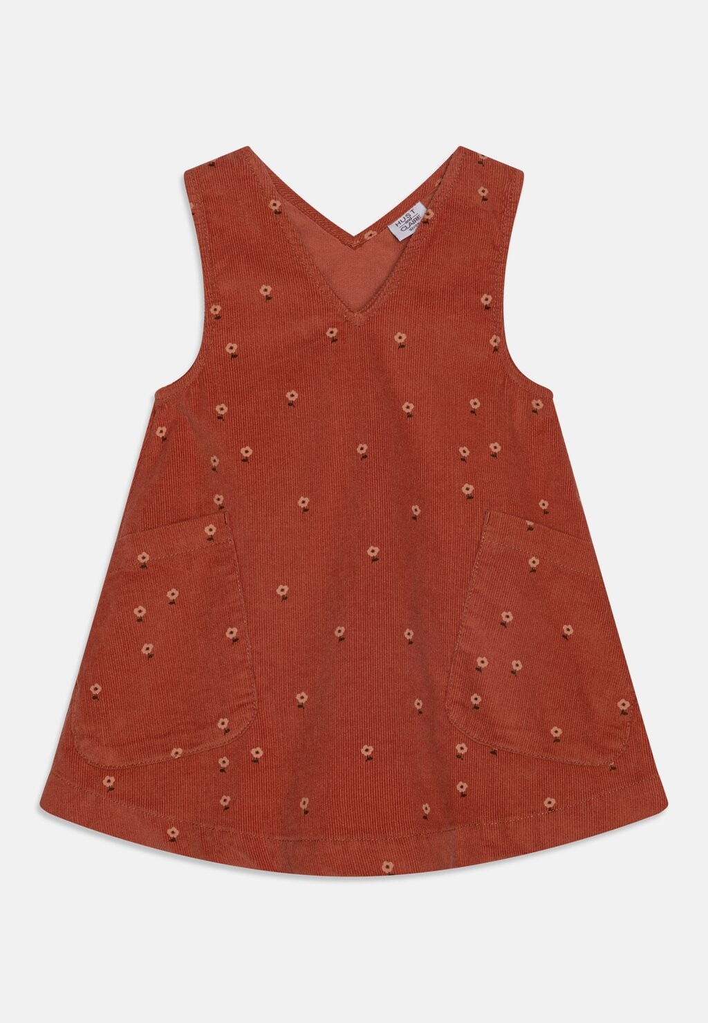 

Летнее платье Kida Dress Hust & Claire, цвет red clay