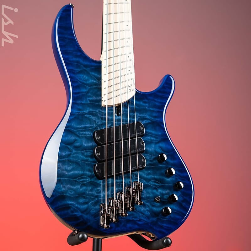 

Басс гитара Dingwall Combustion 5-String Bass Indigoburst