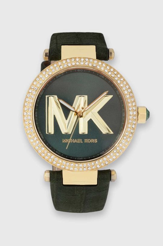 Часы Майкл Корс Michael Kors, зеленый наручные часы michael kors mk3845