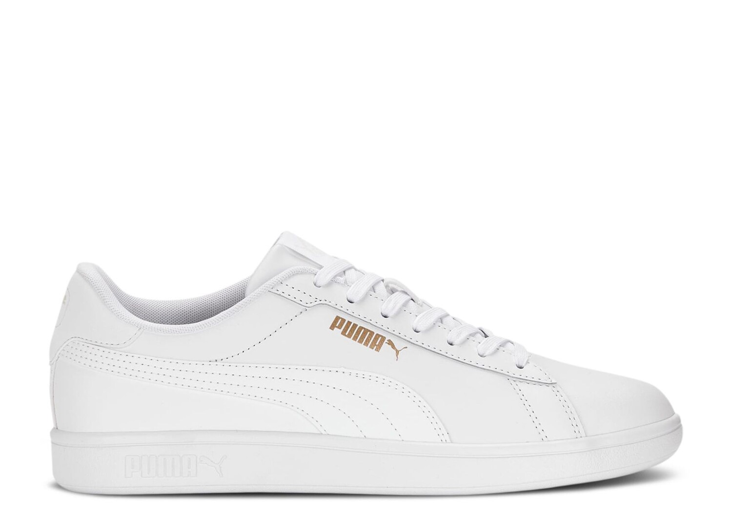 

Кроссовки Puma Smash 3.0 'White Gold', белый