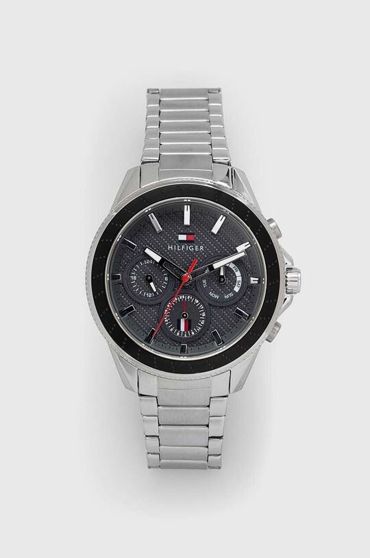 

Часы Томми Хилфигер Tommy Hilfiger, серебро