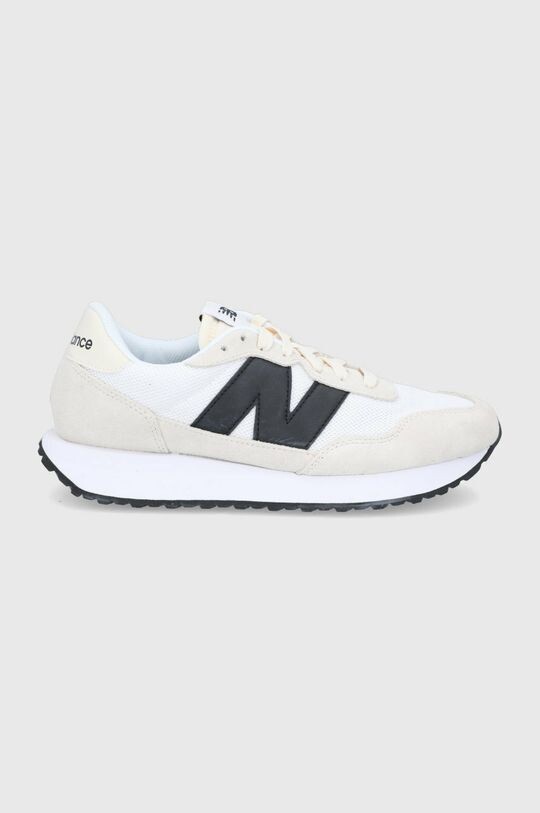 

Кроссовки MS237CB New Balance, бежевый