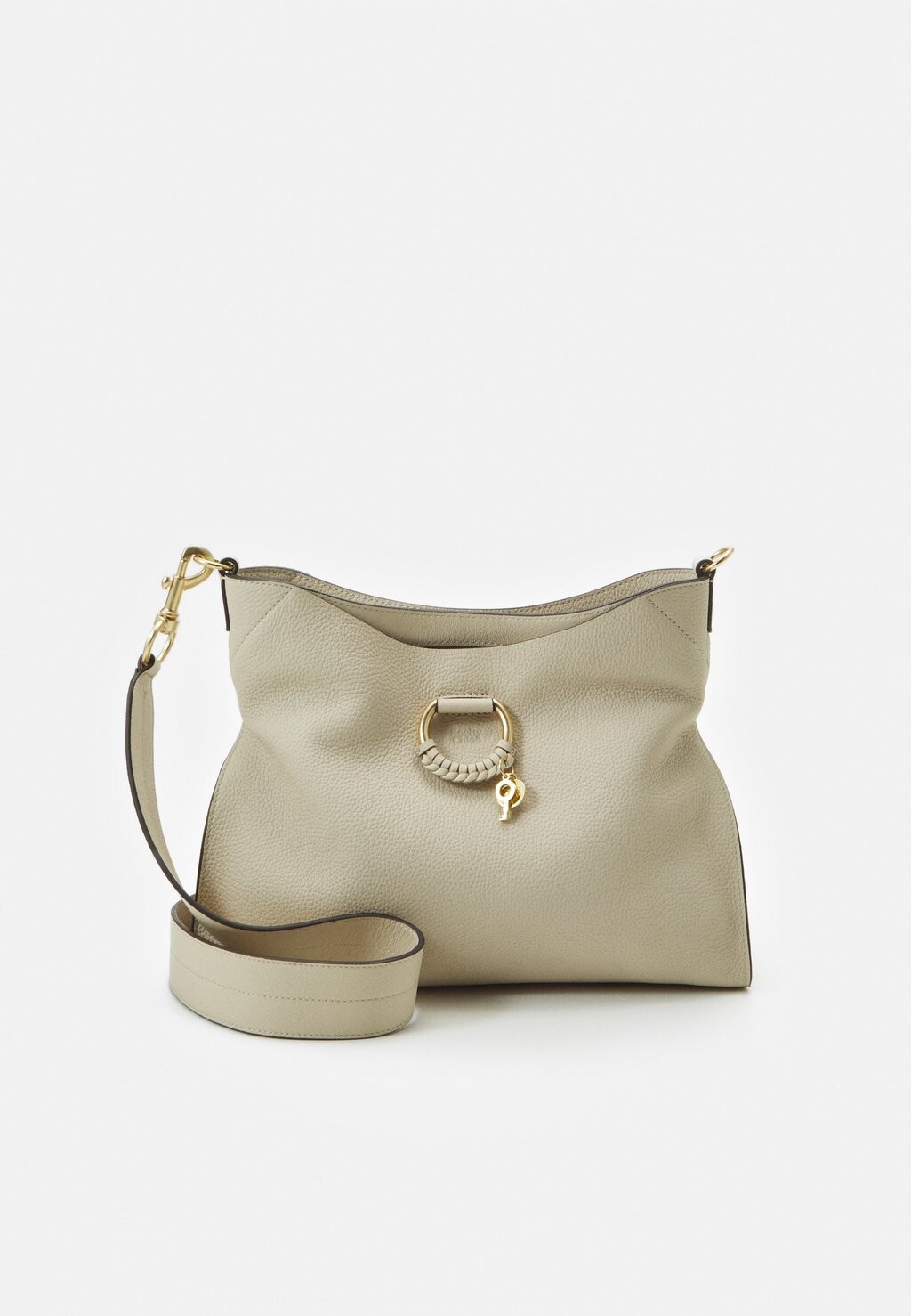 

Сумка через плечо Joan See by Chloé, цвет cement beige